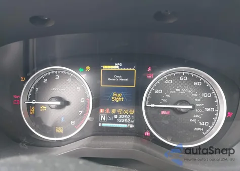 2024 Subaru Forester Premium z USA, uszkodzony, nr VIN JF2SKADC3RH467457